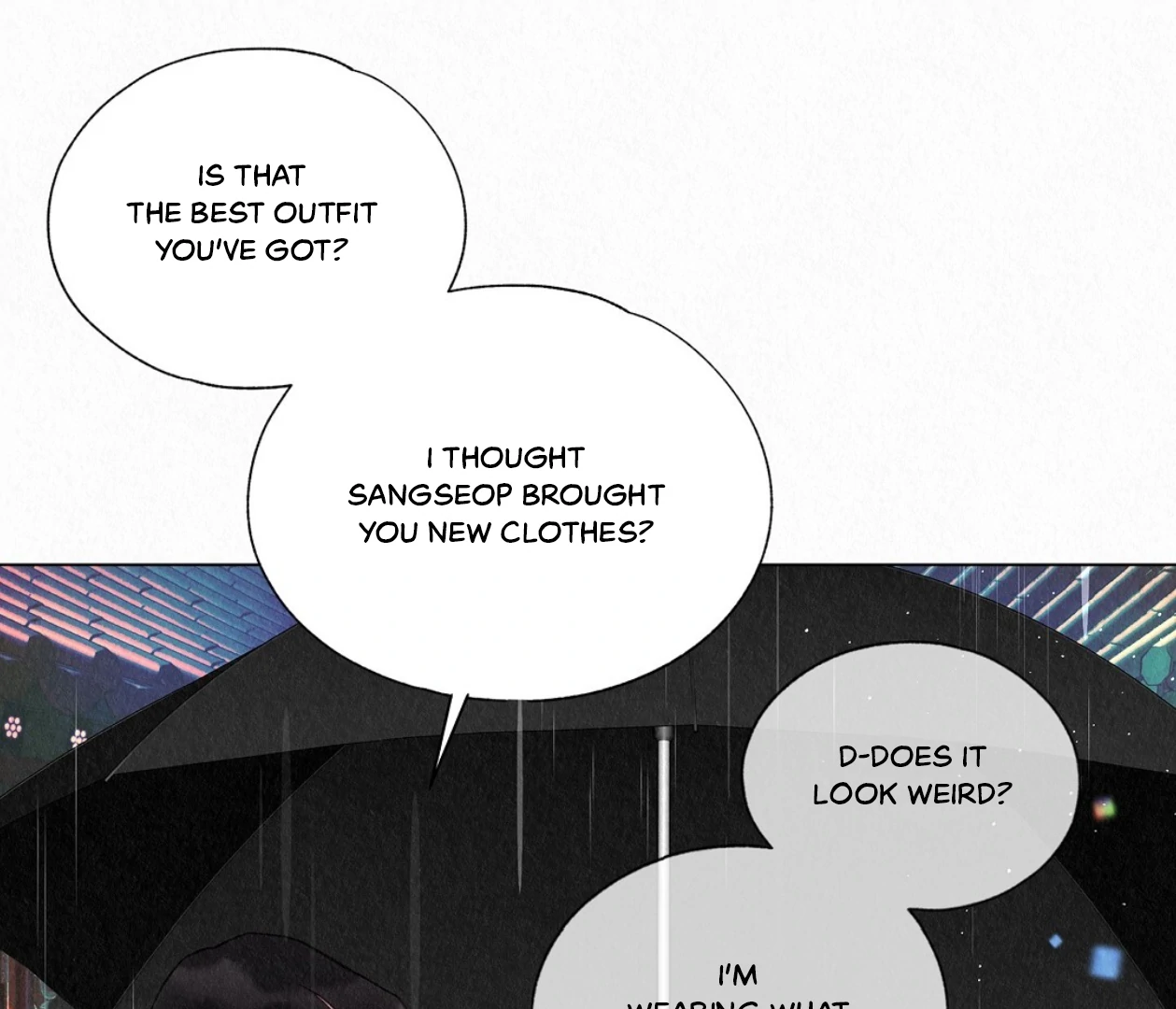 TALE OF A VILLAIN Chapter 22 - Page 153 in English