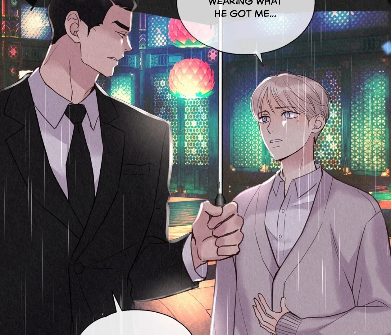 TALE OF A VILLAIN Chapter 22 - Page 154 in English