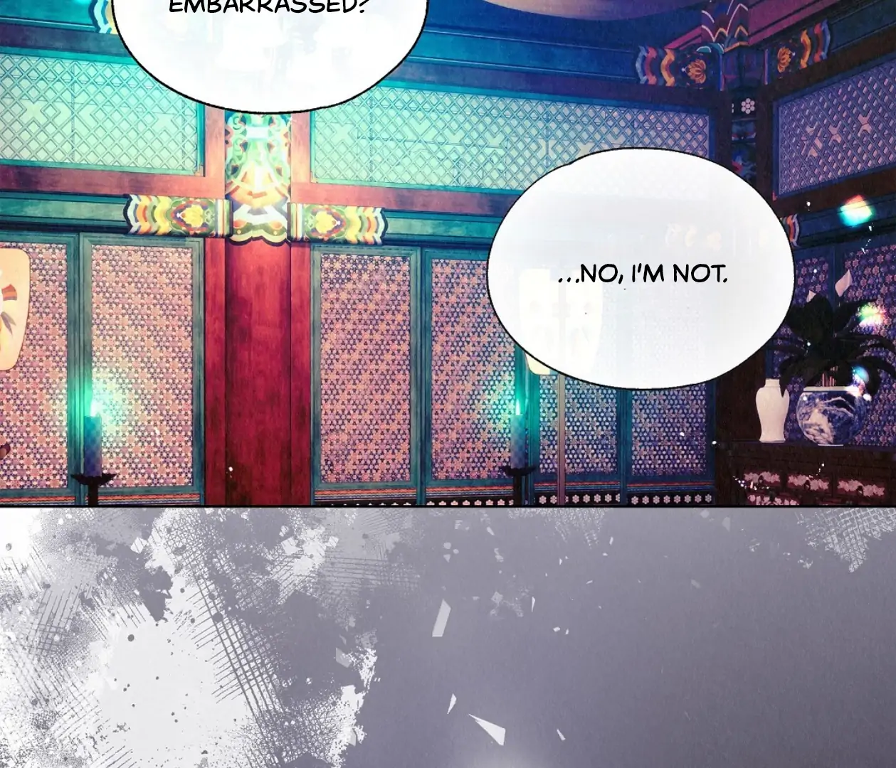 TALE OF A VILLAIN Chapter 22 - Page 203 in English