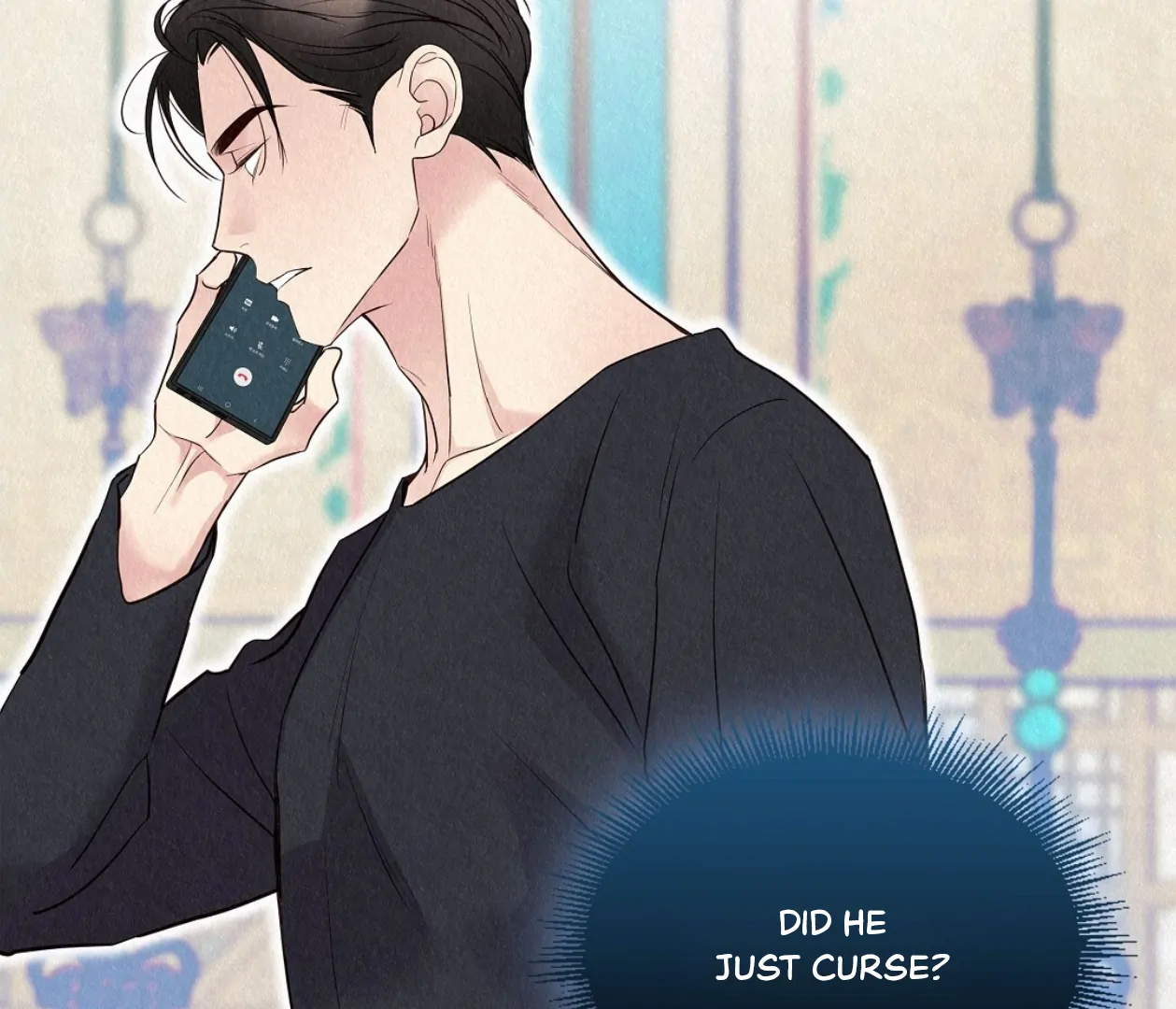 TALE OF A VILLAIN Chapter 22 - Page 40 in English