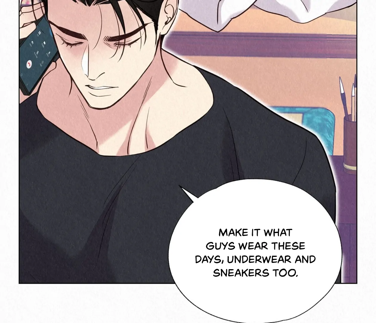 TALE OF A VILLAIN Chapter 22 - Page 44 in English