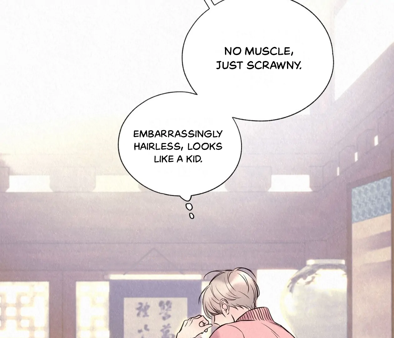 TALE OF A VILLAIN Chapter 22 - Page 76 in English