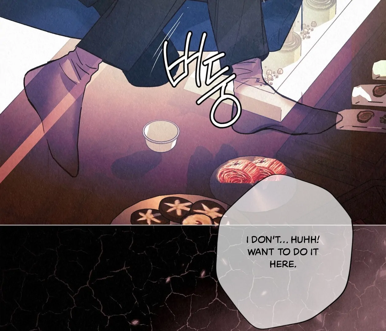 TALE OF A VILLAIN Chapter 23 - Page 191 in English