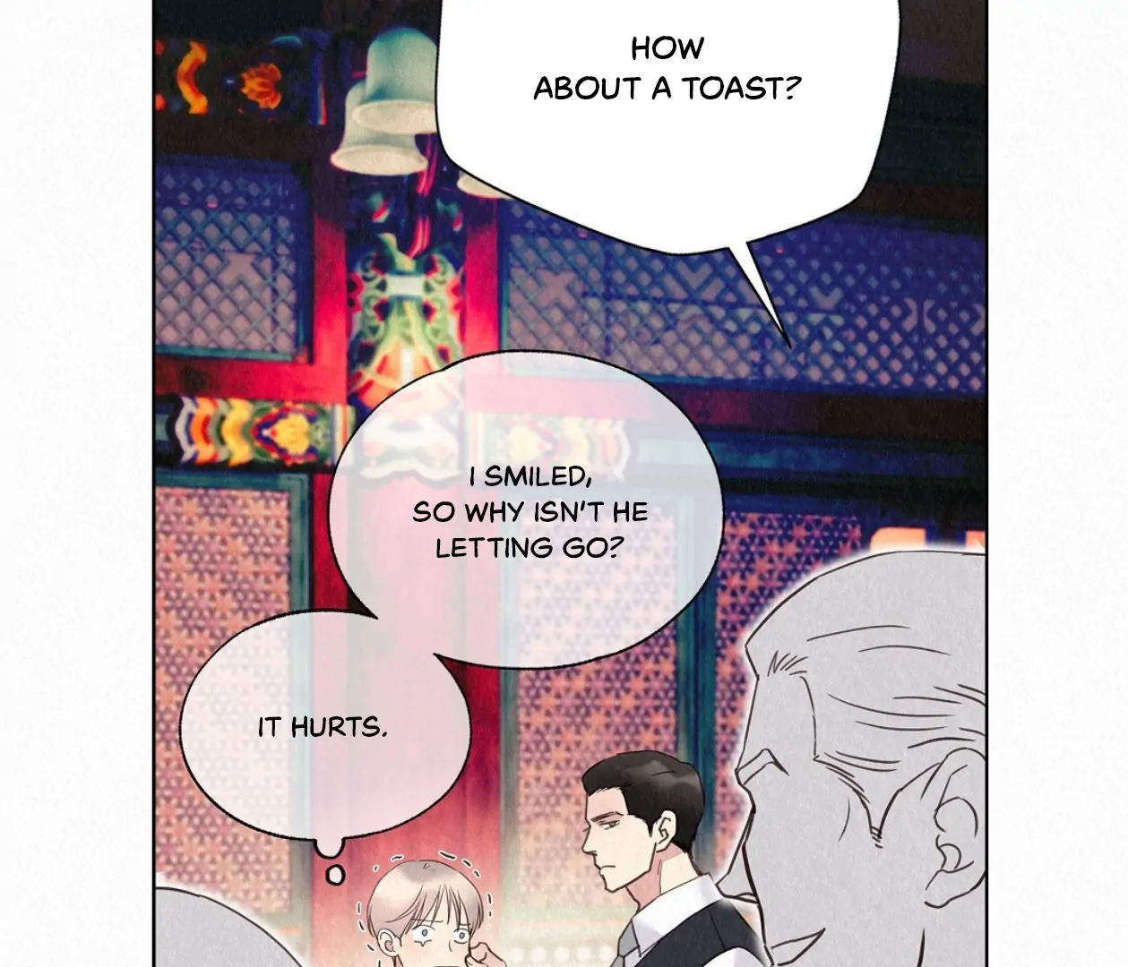 TALE OF A VILLAIN Chapter 23 - Page 22 in English