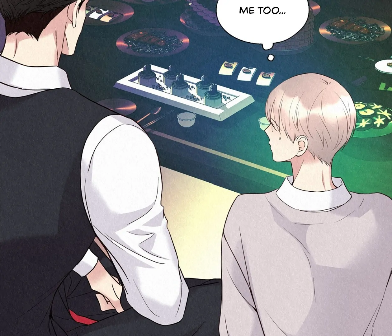 TALE OF A VILLAIN Chapter 23 - Page 42 in English