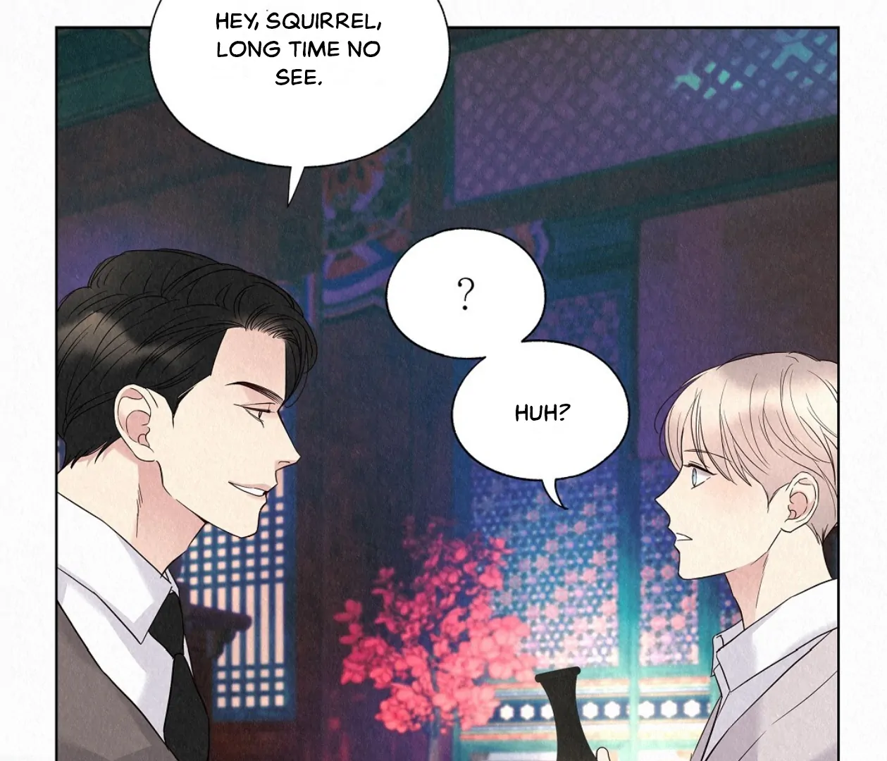 TALE OF A VILLAIN Chapter 23 - Page 61 in English