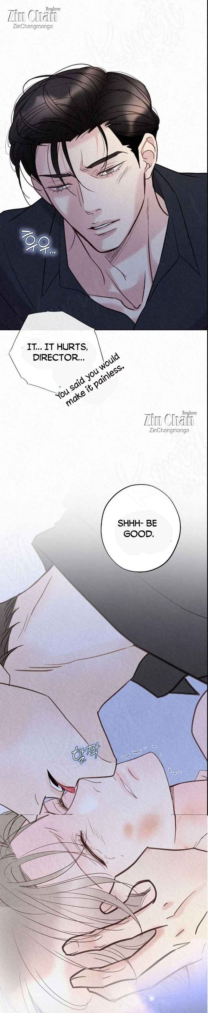 TALE OF A VILLAIN Chapter 29.5 - Page 14 in English