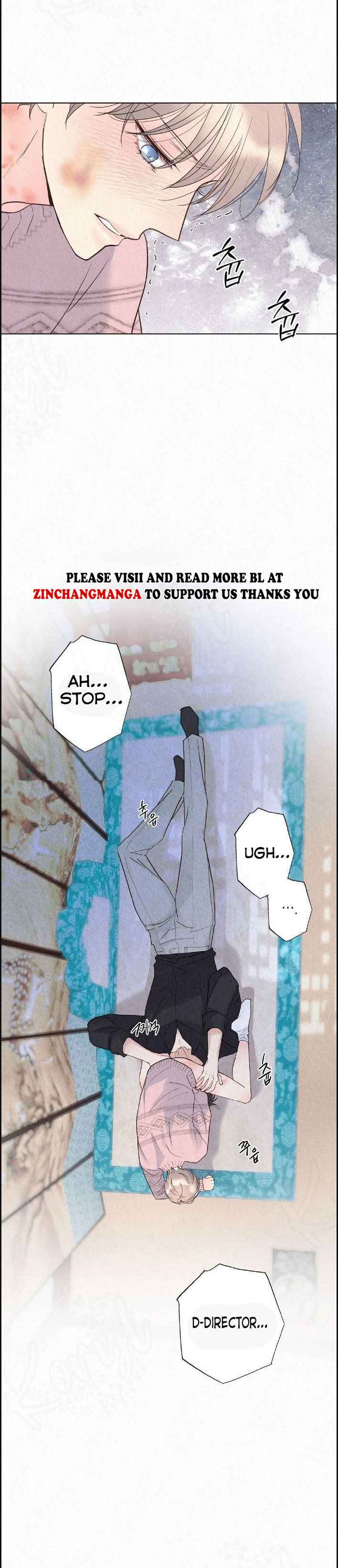 TALE OF A VILLAIN Chapter 29.5 - Page 5 in English