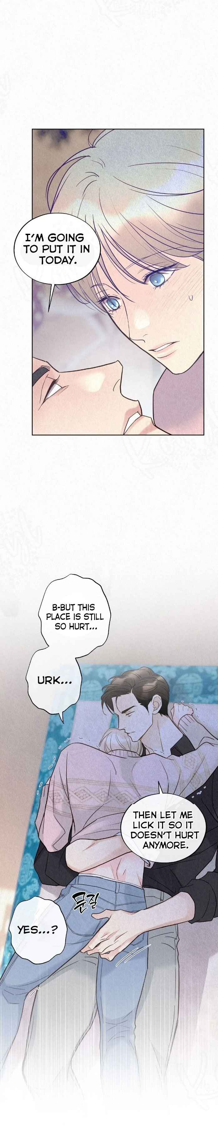 TALE OF A VILLAIN Chapter 29 - Page 14 in English