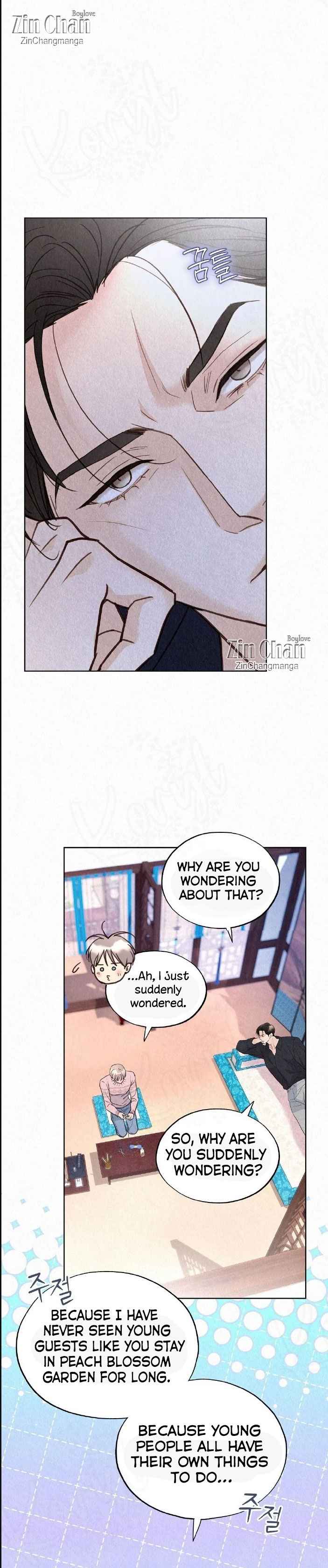 TALE OF A VILLAIN Chapter 29 - Page 5 in English