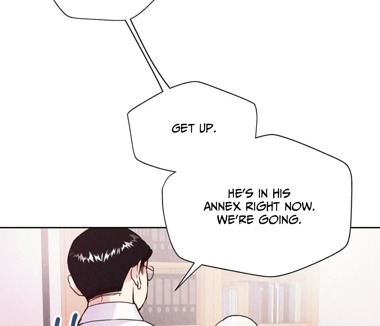 TALE OF A VILLAIN Chapter 3 - Page 10 in English