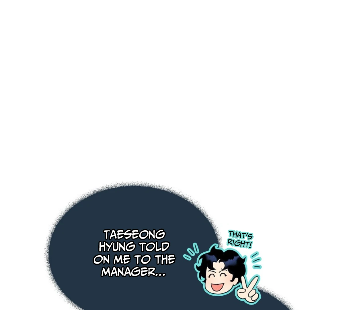 TALE OF A VILLAIN Chapter 3 - Page 15 in English