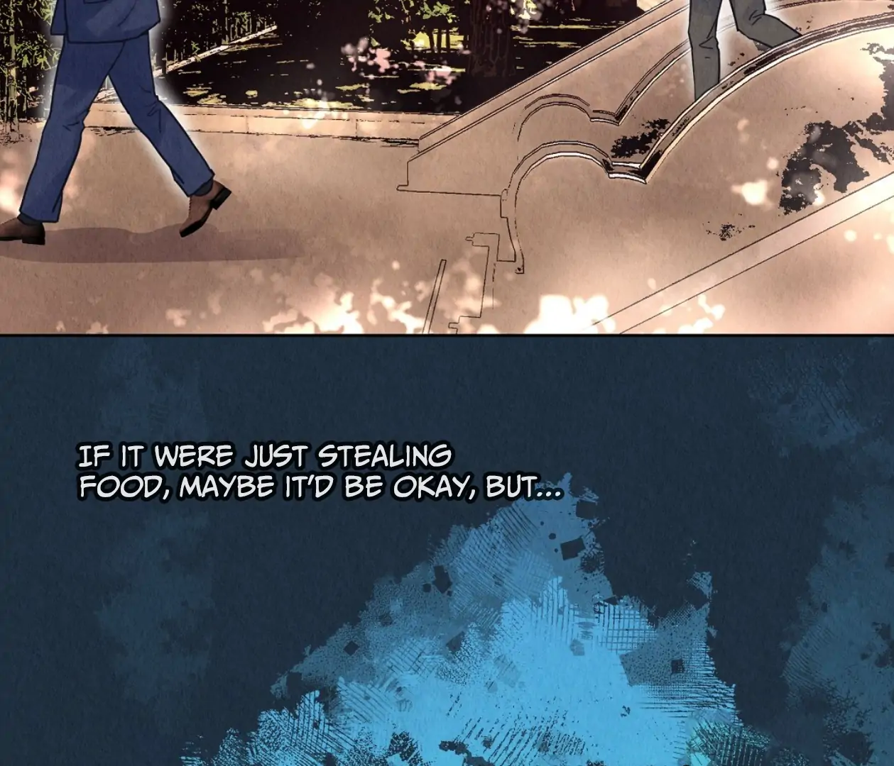 TALE OF A VILLAIN Chapter 3 - Page 18 in English