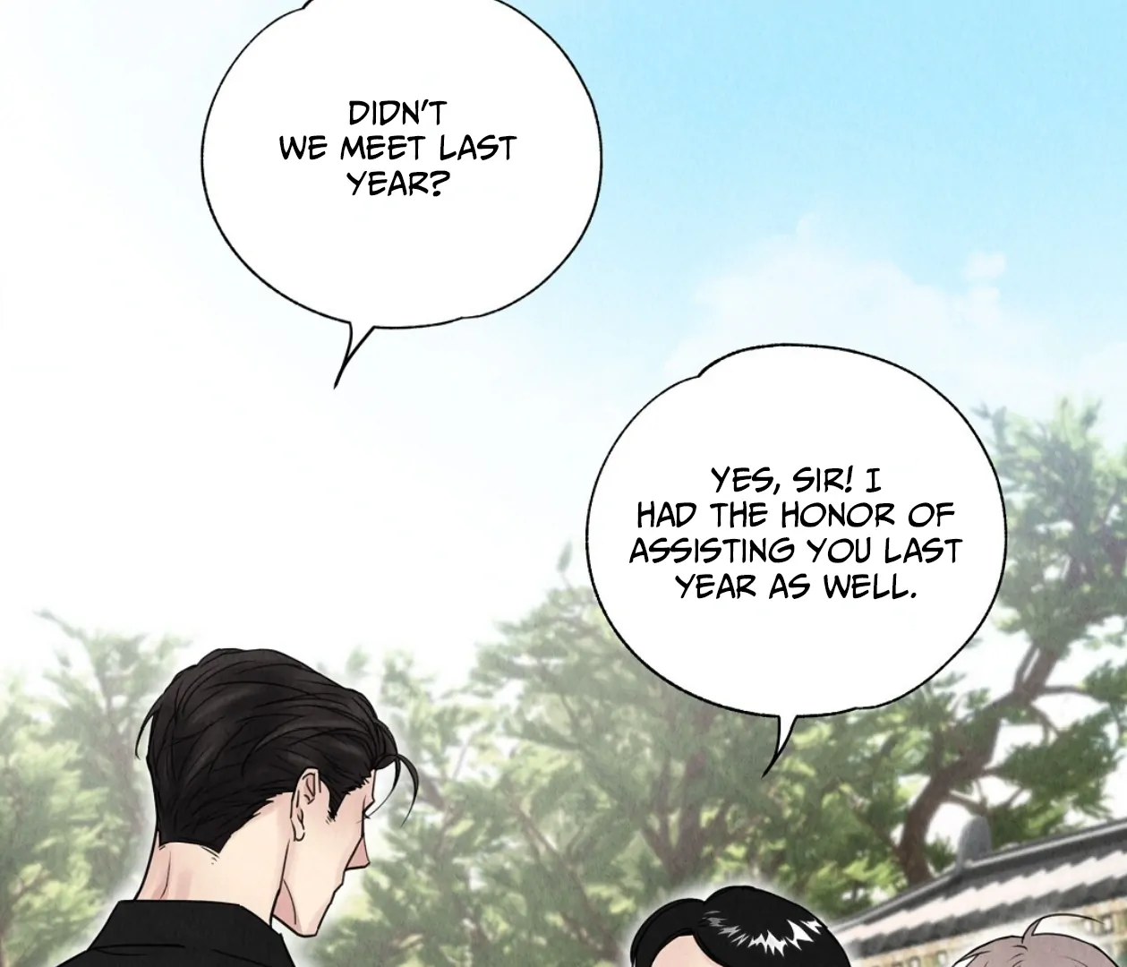 TALE OF A VILLAIN Chapter 3 - Page 36 in English