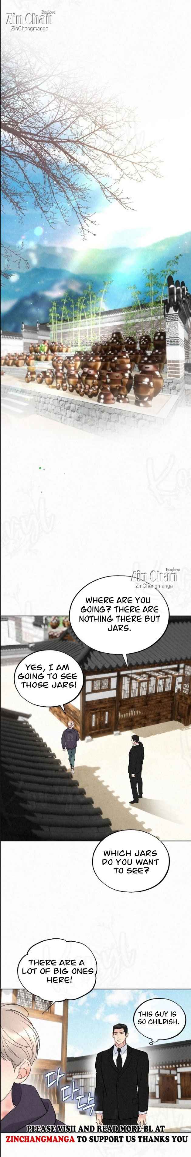 TALE OF A VILLAIN Chapter 30.5 - Page 8 in English