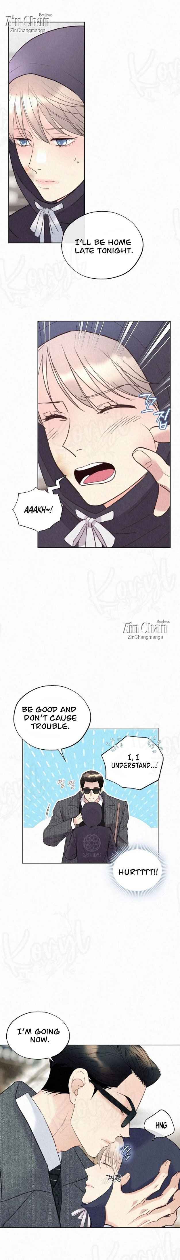 TALE OF A VILLAIN Chapter 30 - Page 12 in English