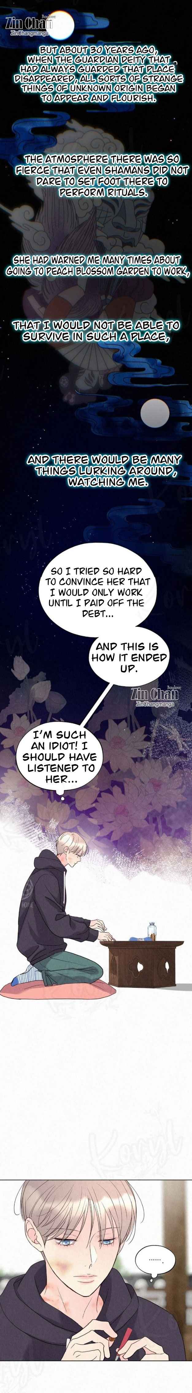 TALE OF A VILLAIN Chapter 30 - Page 15 in English