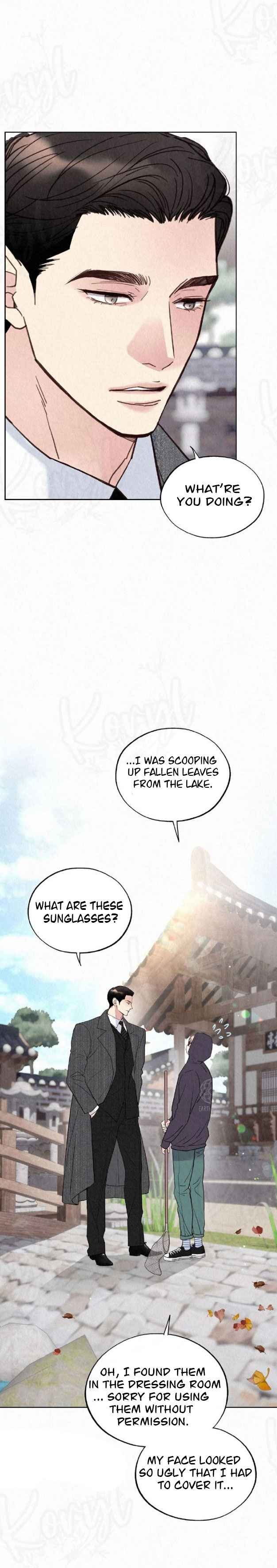 TALE OF A VILLAIN Chapter 30 - Page 7 in English