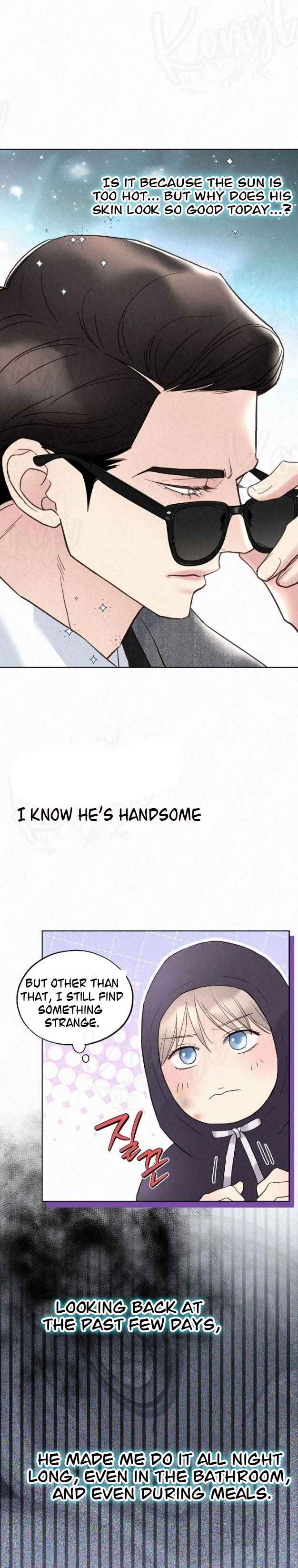 TALE OF A VILLAIN Chapter 30 - Page 9 in English