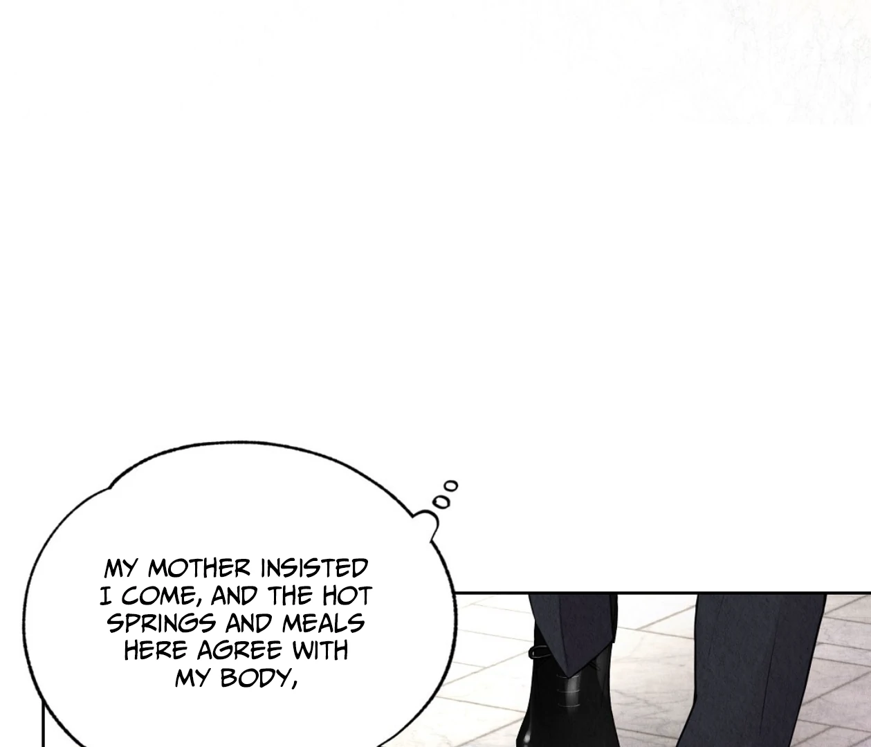 TALE OF A VILLAIN Chapter 31.5 - Page 12 in English