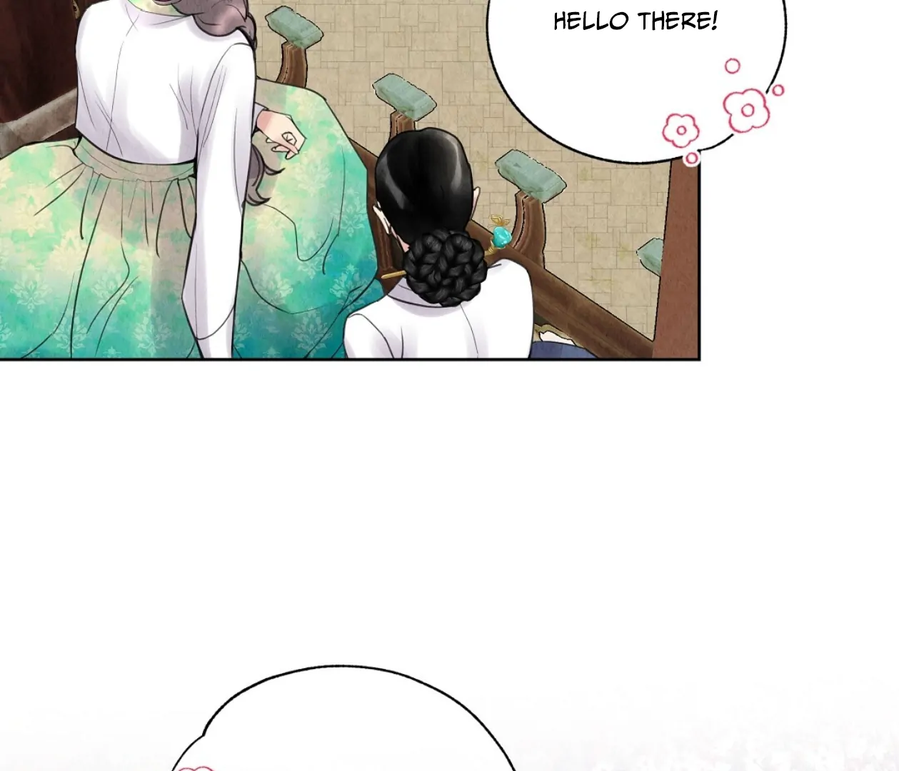 TALE OF A VILLAIN Chapter 31.5 - Page 15 in English