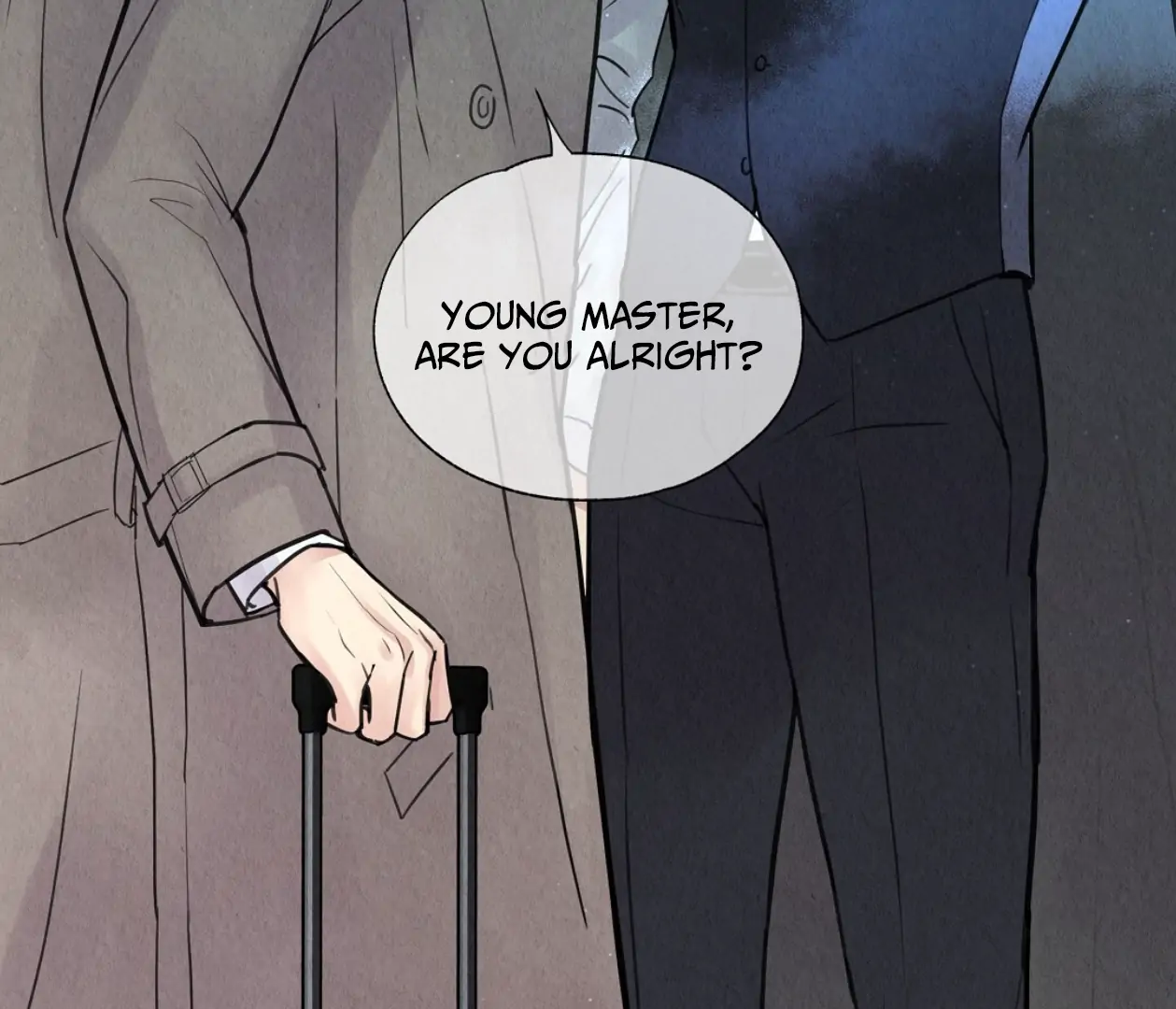 TALE OF A VILLAIN Chapter 31.5 - Page 6 in English