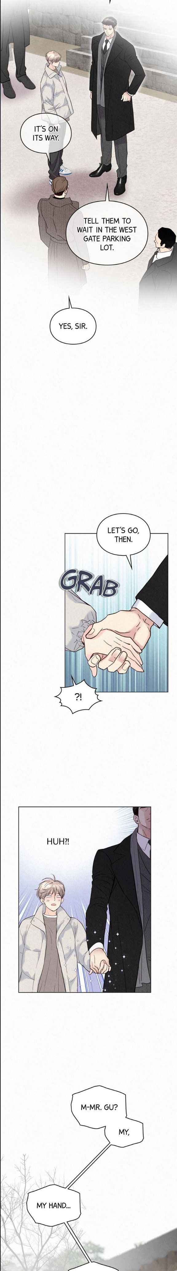 TALE OF A VILLAIN Chapter 34 - Page 15 in English