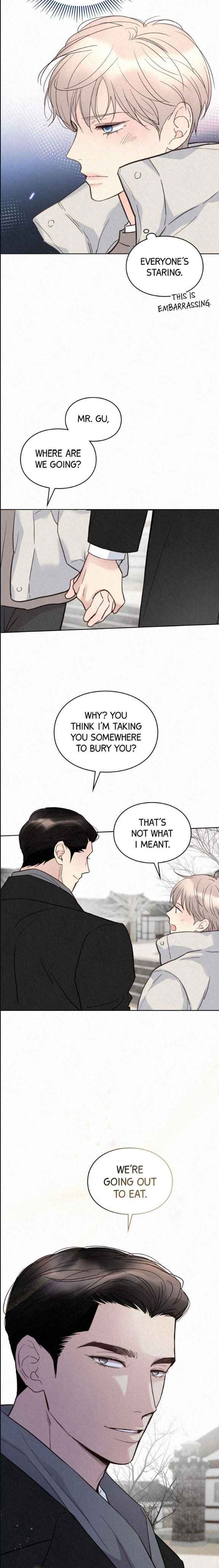 TALE OF A VILLAIN Chapter 34 - Page 17 in English