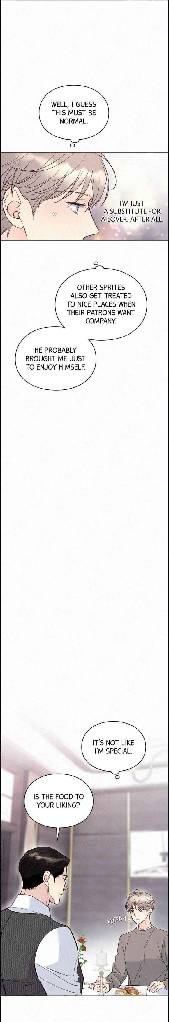 TALE OF A VILLAIN Chapter 34 - Page 23 in English