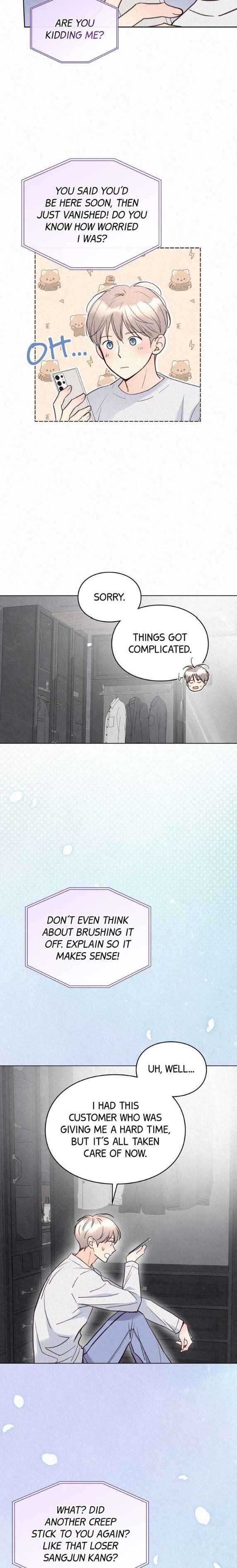 TALE OF A VILLAIN Chapter 34 - Page 5 in English