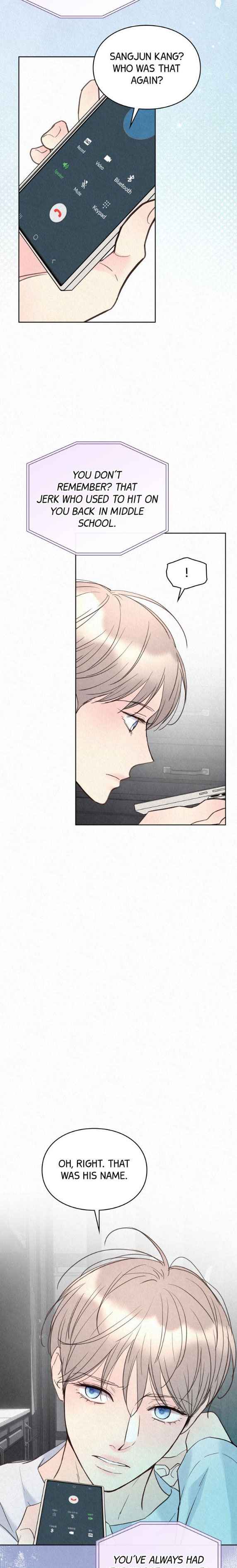 TALE OF A VILLAIN Chapter 34 - Page 6 in English