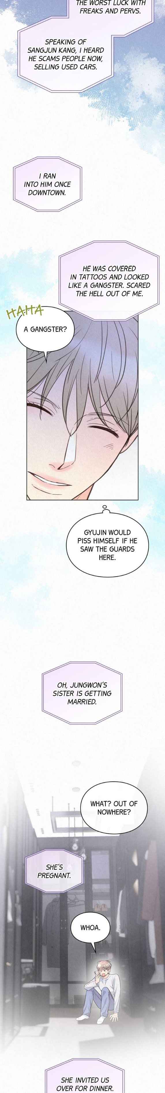 TALE OF A VILLAIN Chapter 34 - Page 7 in English