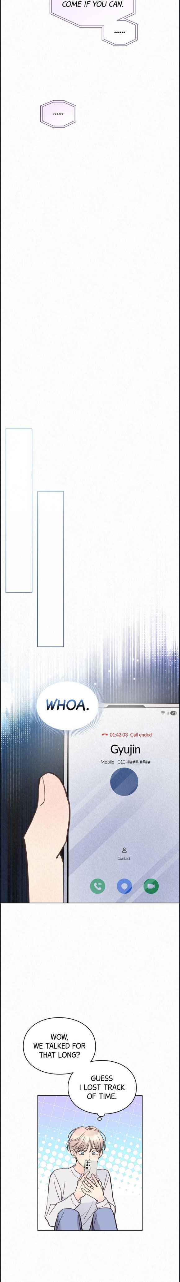 TALE OF A VILLAIN Chapter 34 - Page 8 in English