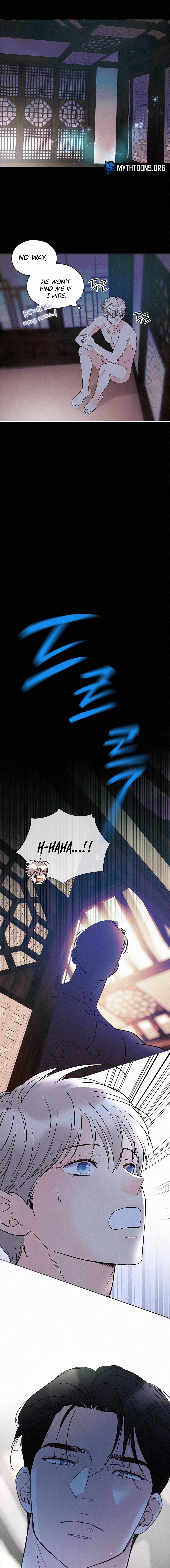 TALE OF A VILLAIN Chapter 39 - Page 10 in English