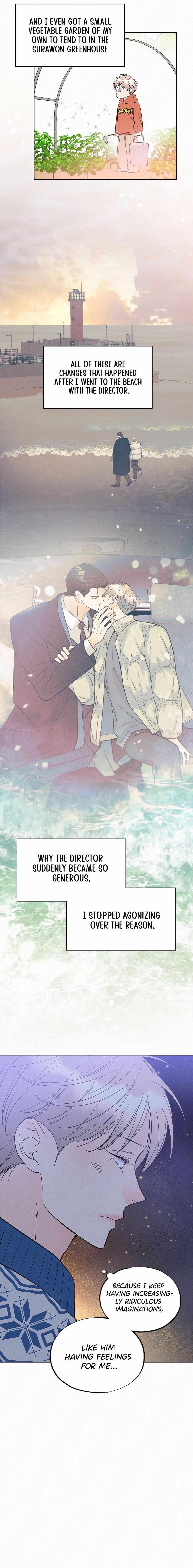 TALE OF A VILLAIN Chapter 39 - Page 17 in English