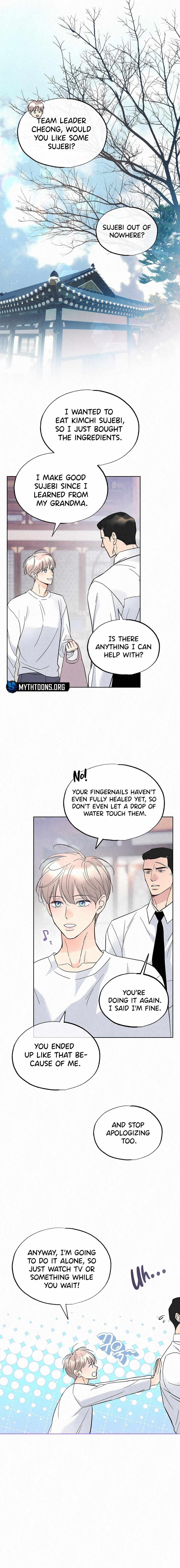 TALE OF A VILLAIN Chapter 39 - Page 18 in English