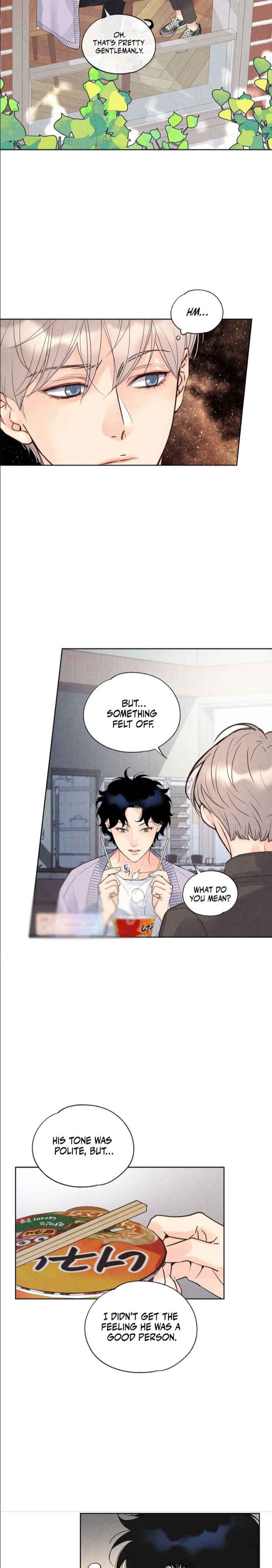 TALE OF A VILLAIN Chapter 4 - Page 10 in English