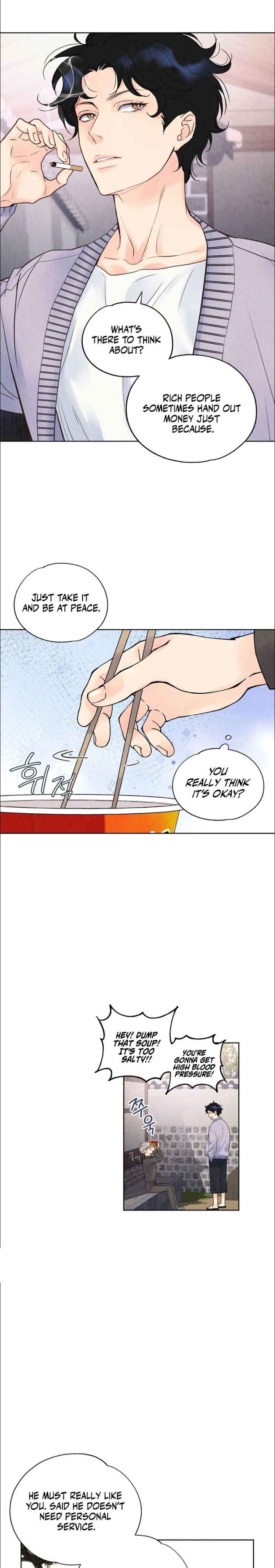 TALE OF A VILLAIN Chapter 4 - Page 16 in English