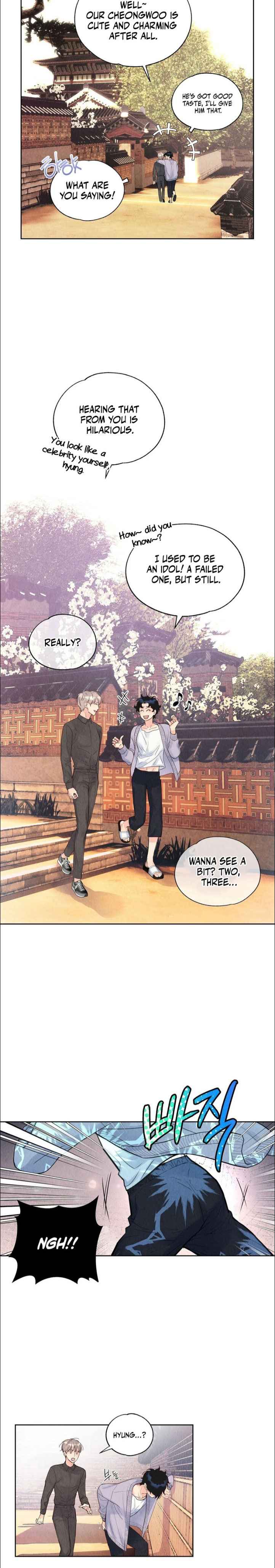 TALE OF A VILLAIN Chapter 4 - Page 17 in English
