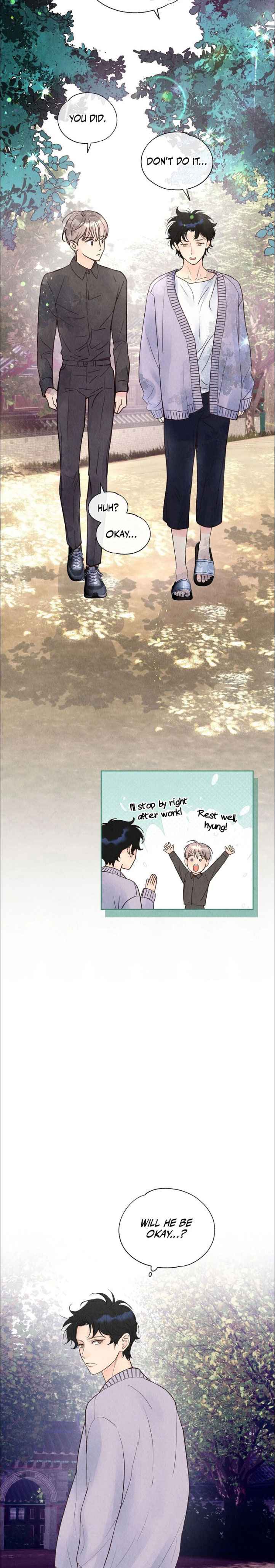 TALE OF A VILLAIN Chapter 4 - Page 20 in English