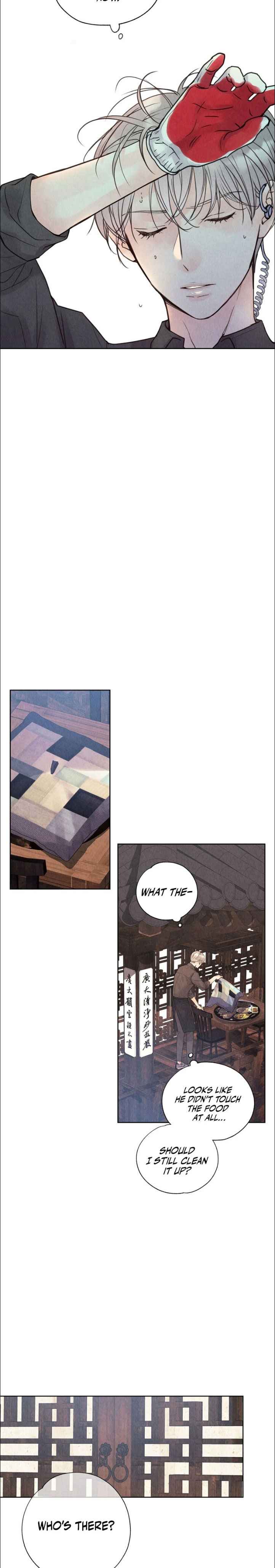 TALE OF A VILLAIN Chapter 4 - Page 27 in English