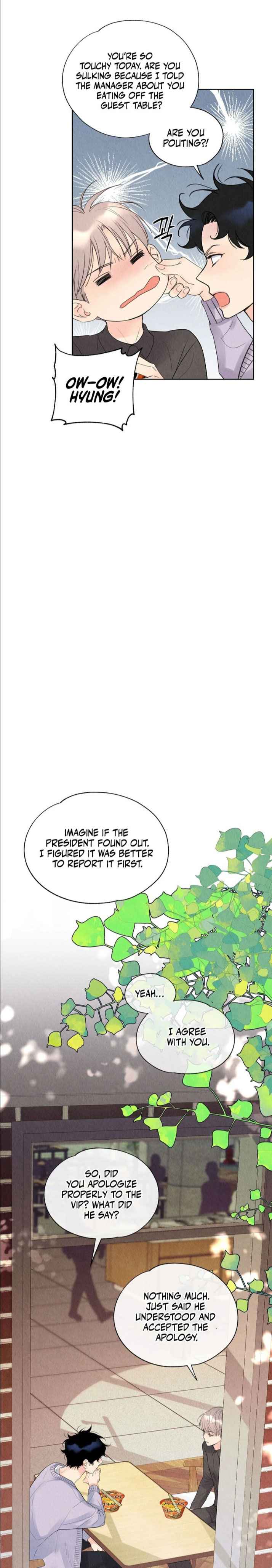 TALE OF A VILLAIN Chapter 4 - Page 9 in English