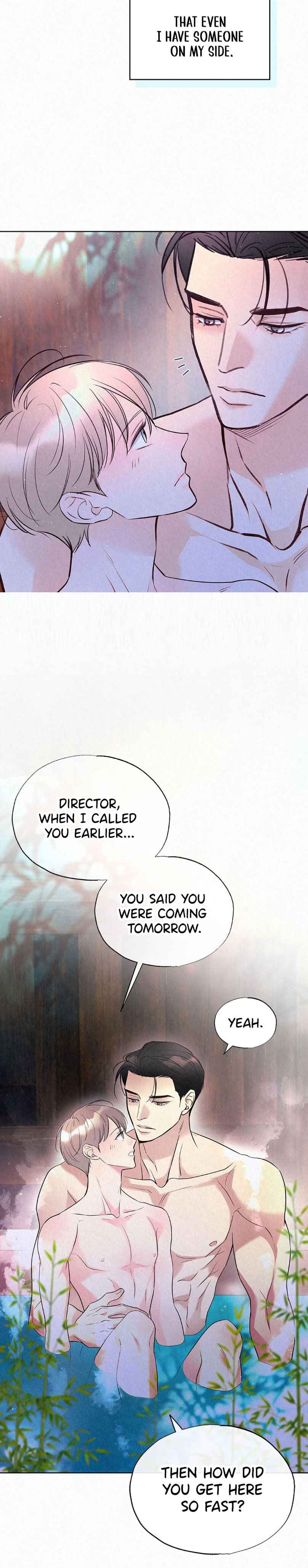 TALE OF A VILLAIN Chapter 40.5 - Page 8 in English