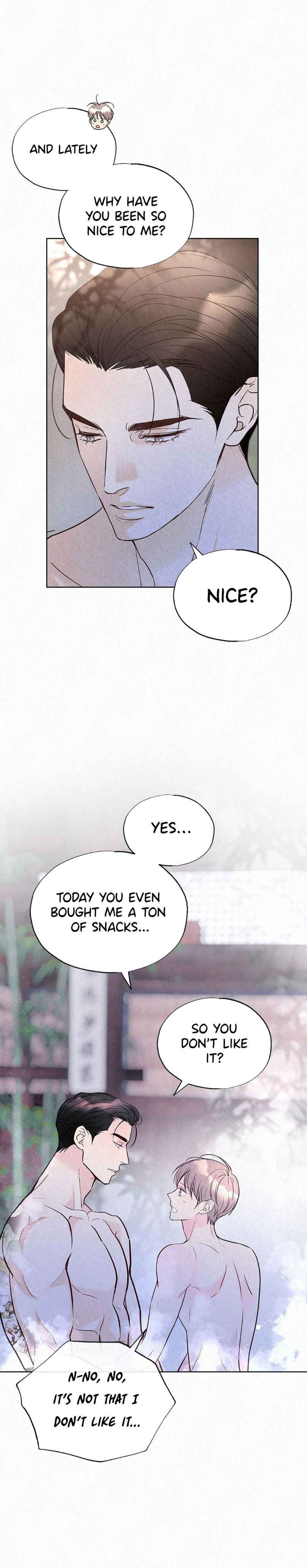 TALE OF A VILLAIN Chapter 40.5 - Page 9 in English