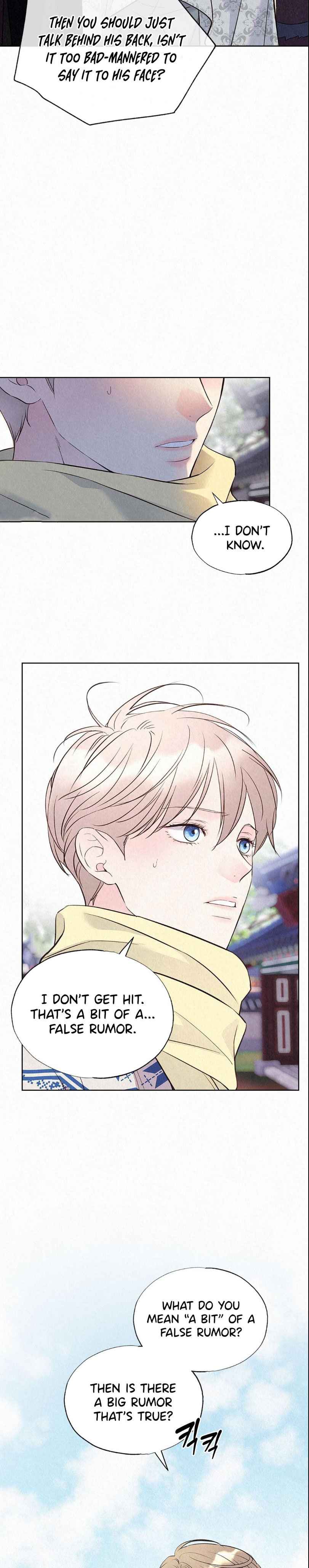 TALE OF A VILLAIN Chapter 40 - Page 13 in English