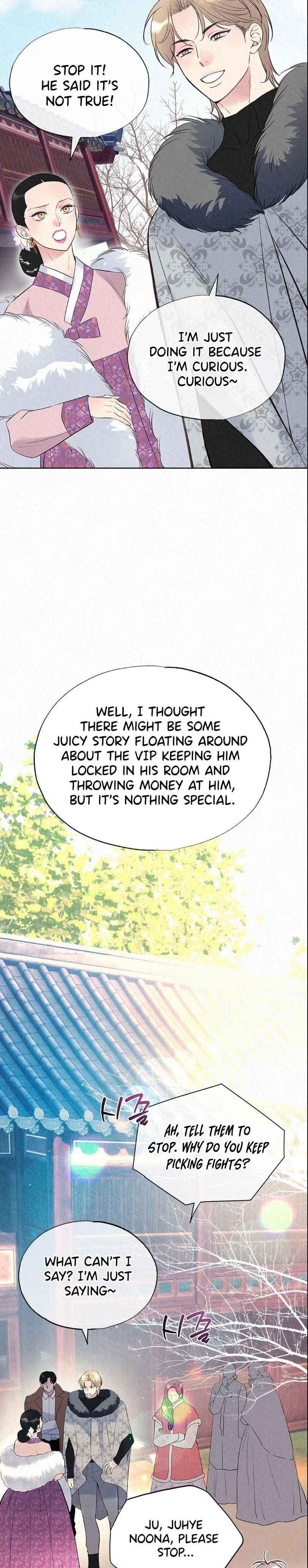 TALE OF A VILLAIN Chapter 40 - Page 14 in English