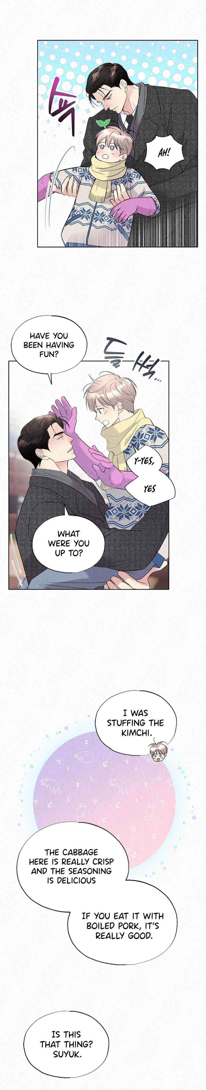 TALE OF A VILLAIN Chapter 40 - Page 18 in English