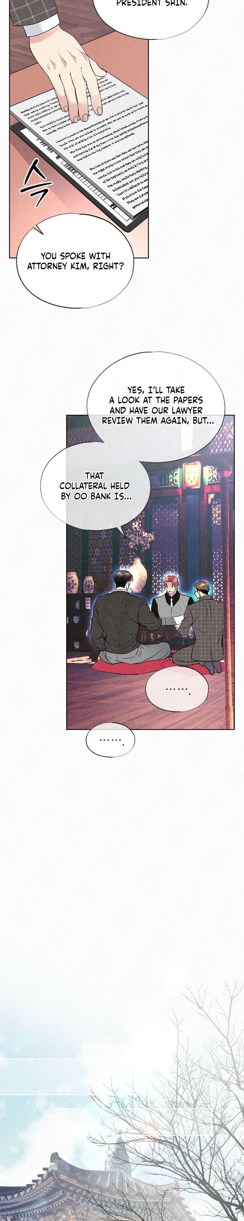 TALE OF A VILLAIN Chapter 41 - Page 10 in English