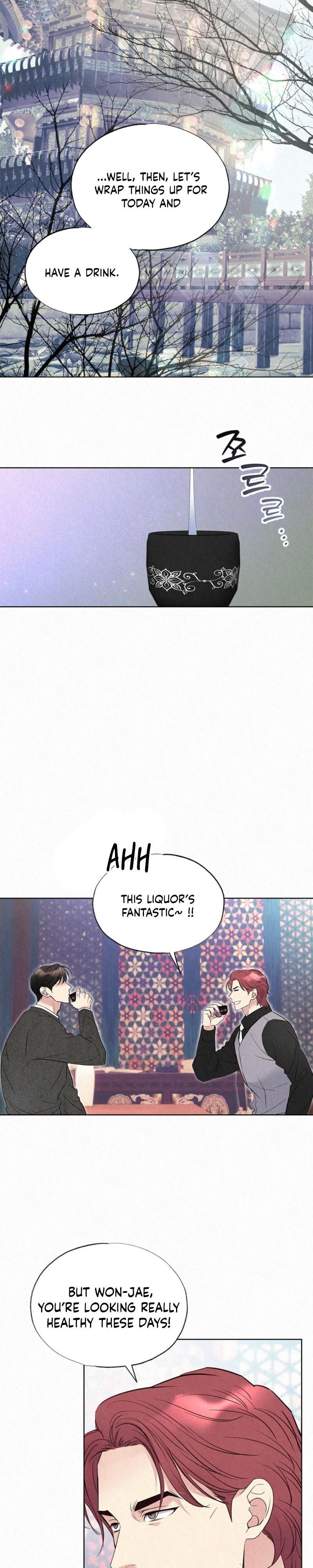 TALE OF A VILLAIN Chapter 41 - Page 11 in English