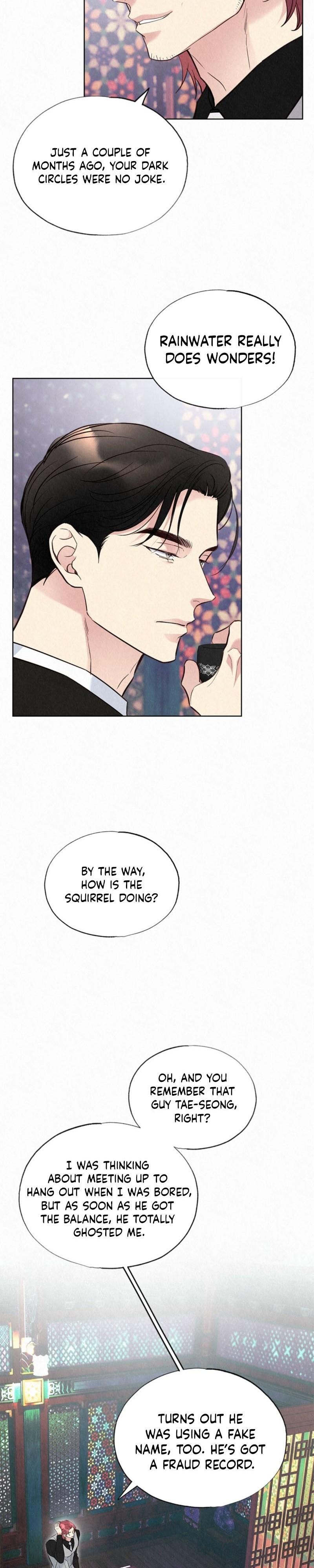 TALE OF A VILLAIN Chapter 41 - Page 12 in English